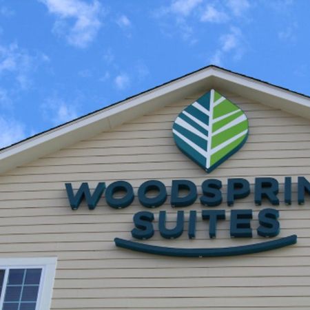 Woodspring Suites Mckinney Exterior photo